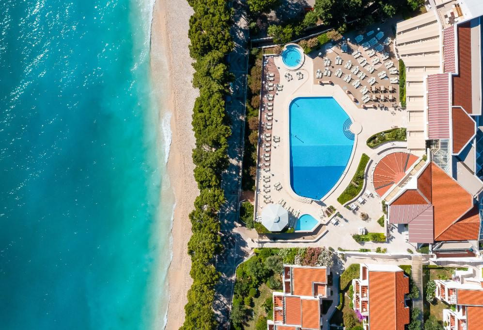 Hotel  Bluesun Holiday Village Afrodita