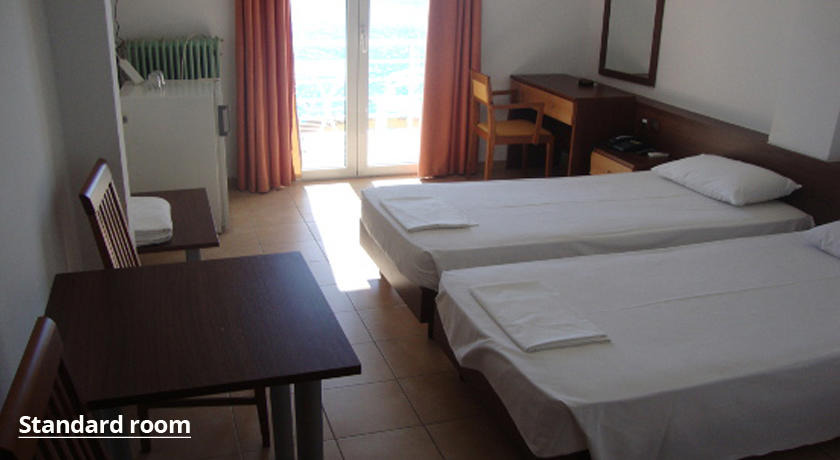 Achillion Hotel