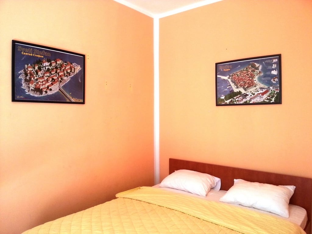 Apartmani Četiri ribe