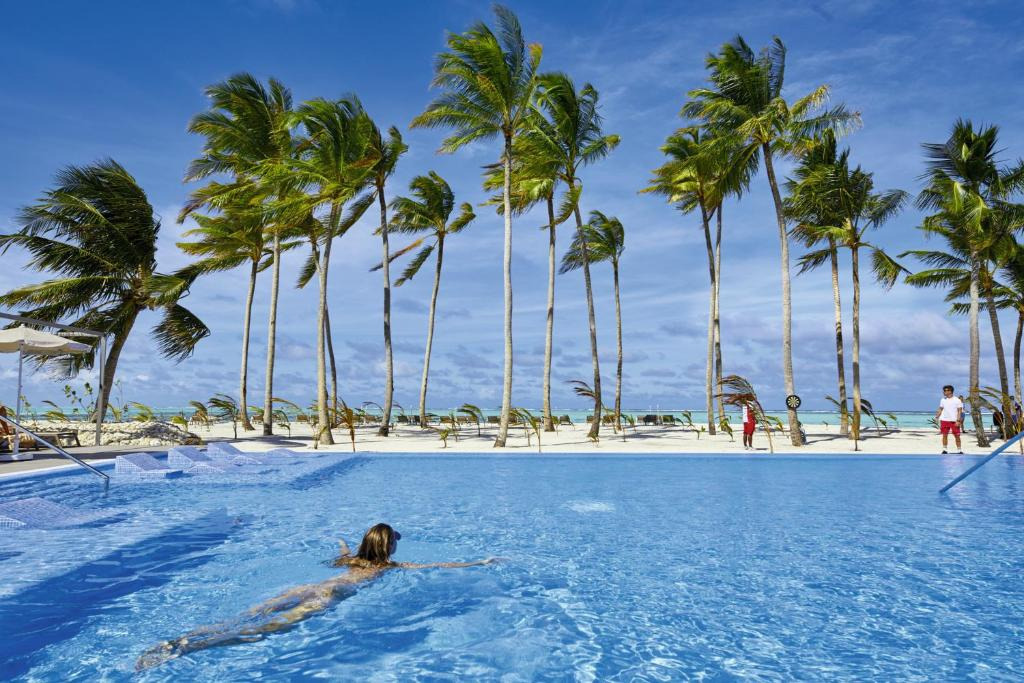 Riu Palace Maldivas