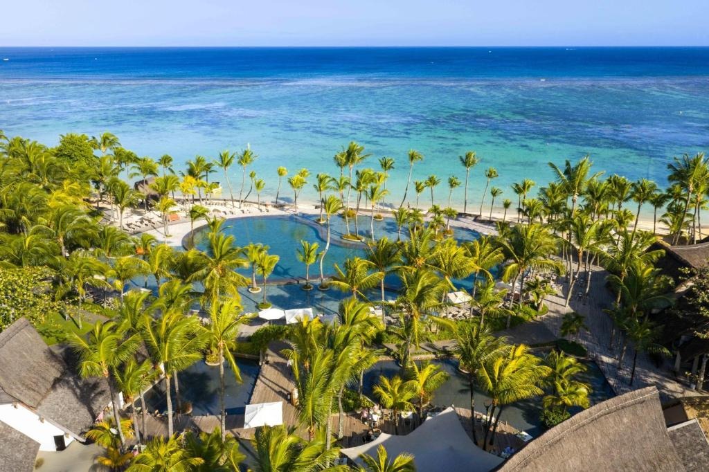 Trou aux Biches Beachcomber