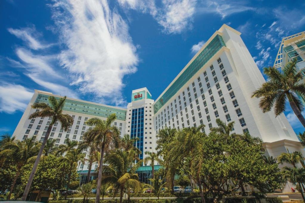 RIU Cancun