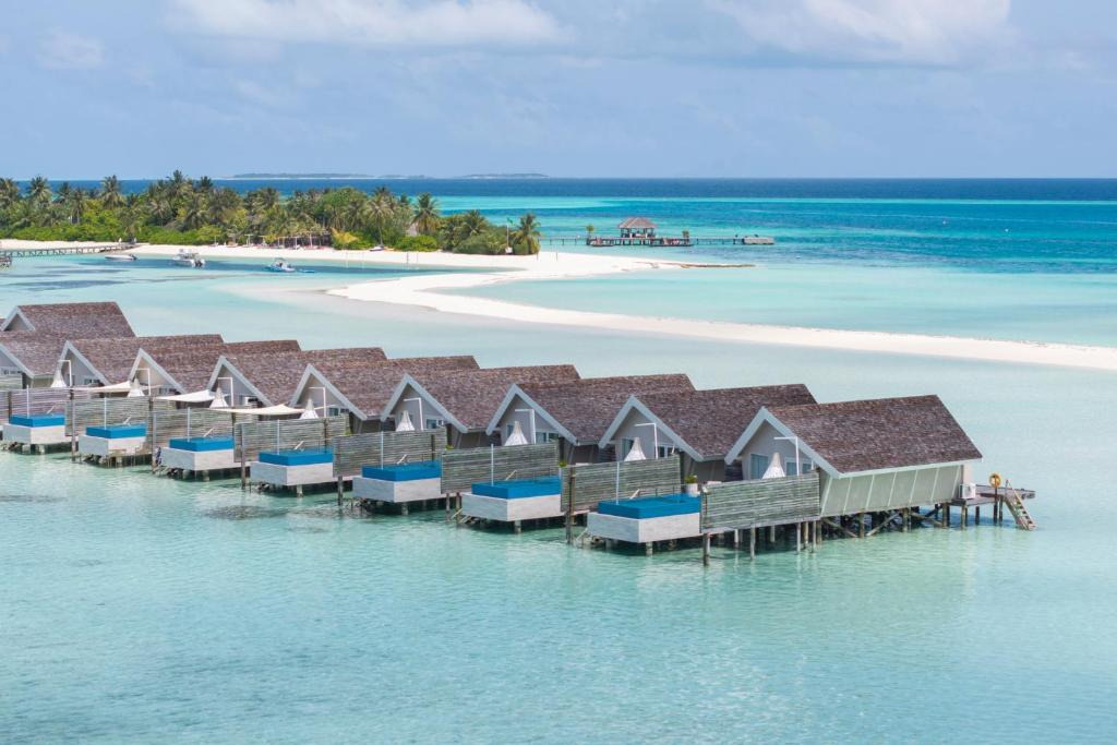 Lux South Ari Atoll