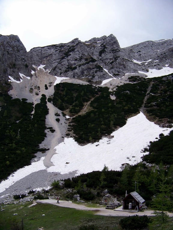 Deda Mrazovo selo – Kranjska Gora