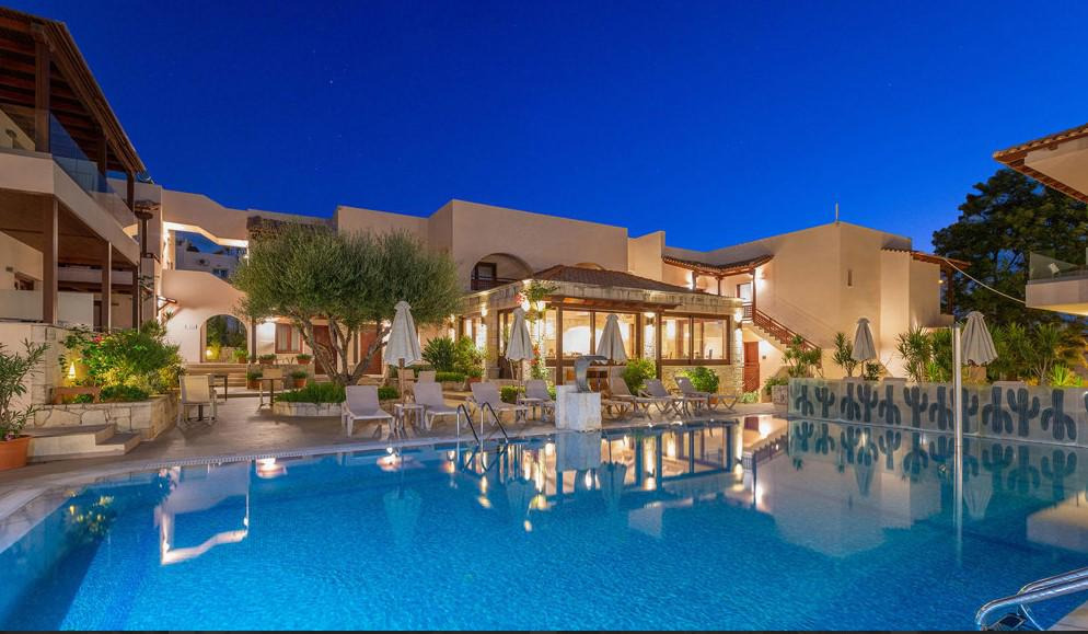 Hotel Cactus Beach