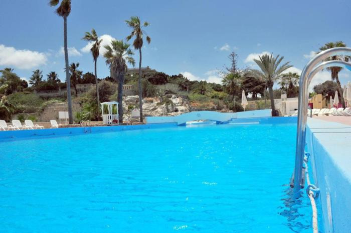 Hotel Beach Garden