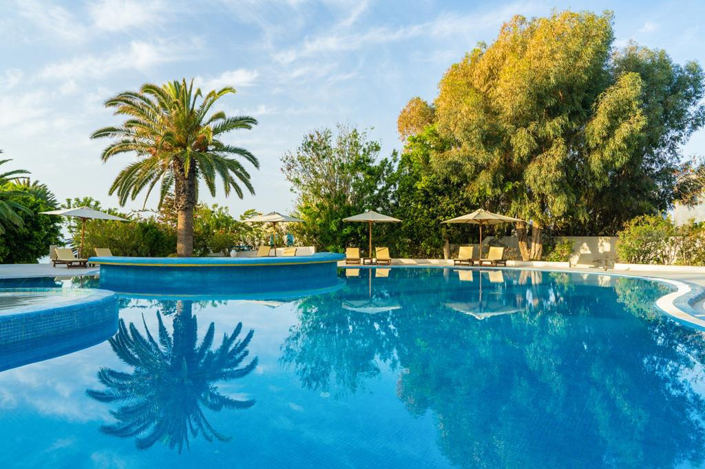 Hotel Bel Azur Thalasso & Bungalows