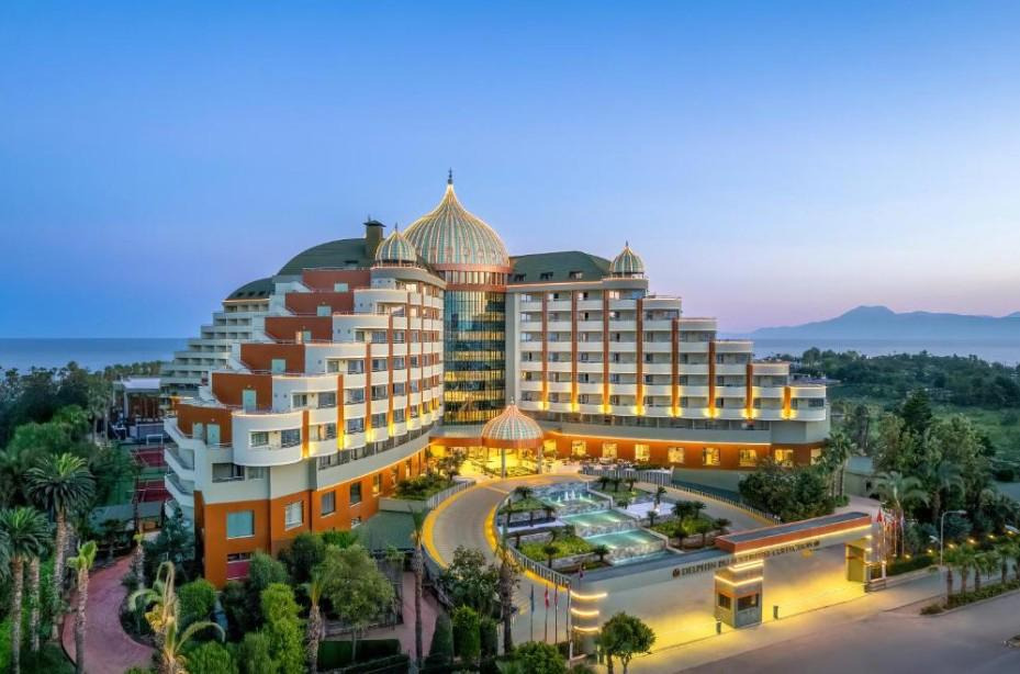 Hotel Delfin