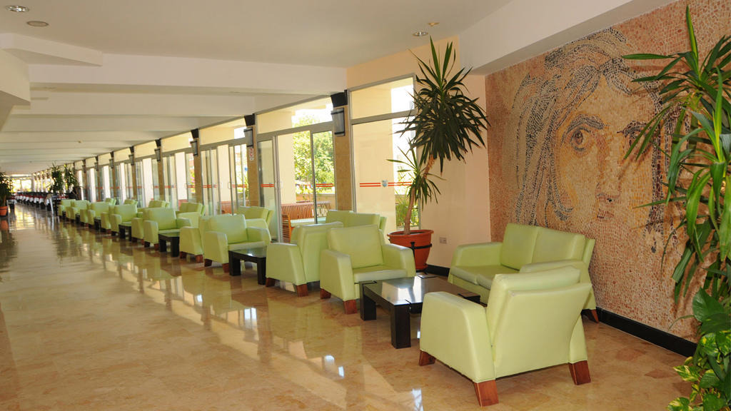Hotel Camyuva Beach