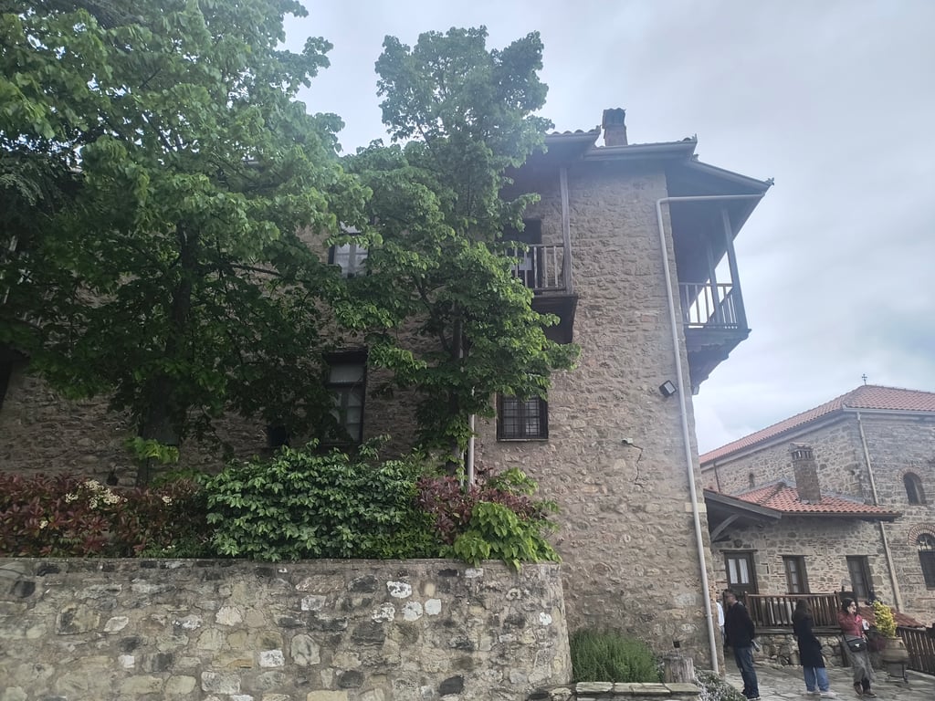 Doček Nove godine u Grčkoj