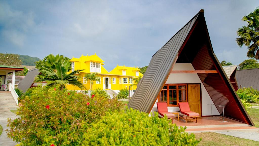 La Digue Island Lodge