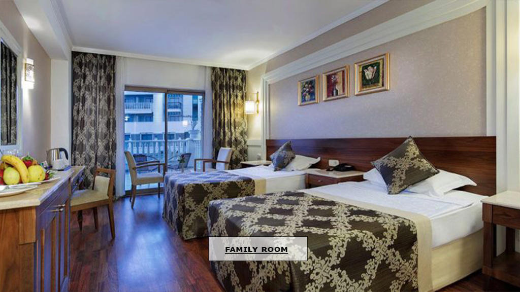 Alba Queen Hotel