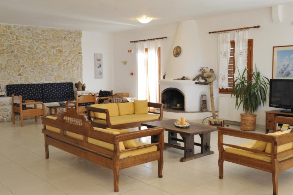 Hotel Eri Paros