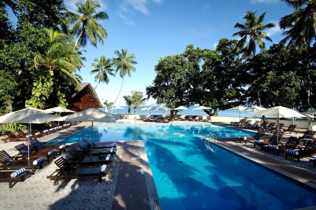 Berjaya Beau Vallon Resort and Casino
