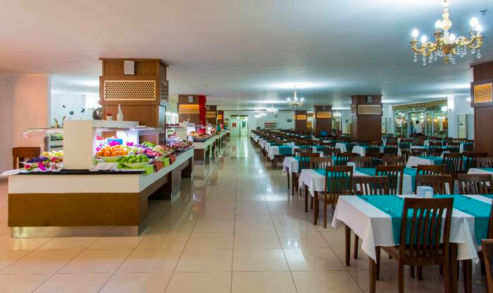 Hotel Eftalia Aqua Resort