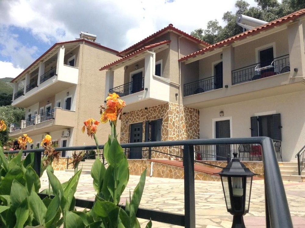 Vila Agapi