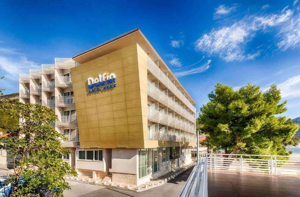 Hotel Carine Hotel Delfin