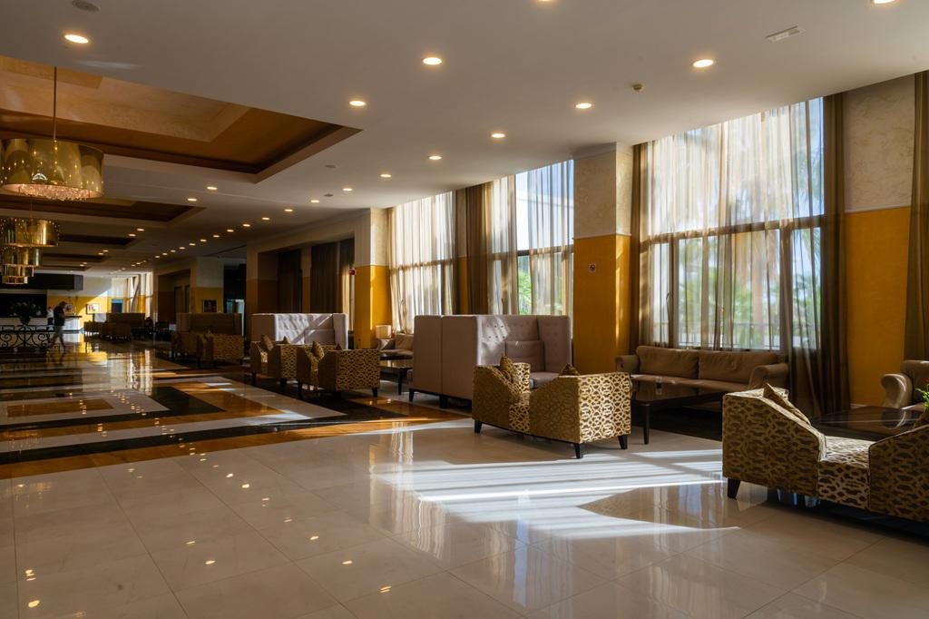 Hotel Barcelo Concorde Green Park Palace 
