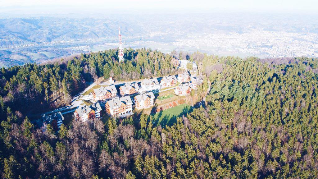 Hotel Bolfenik Wellnes & Spa 