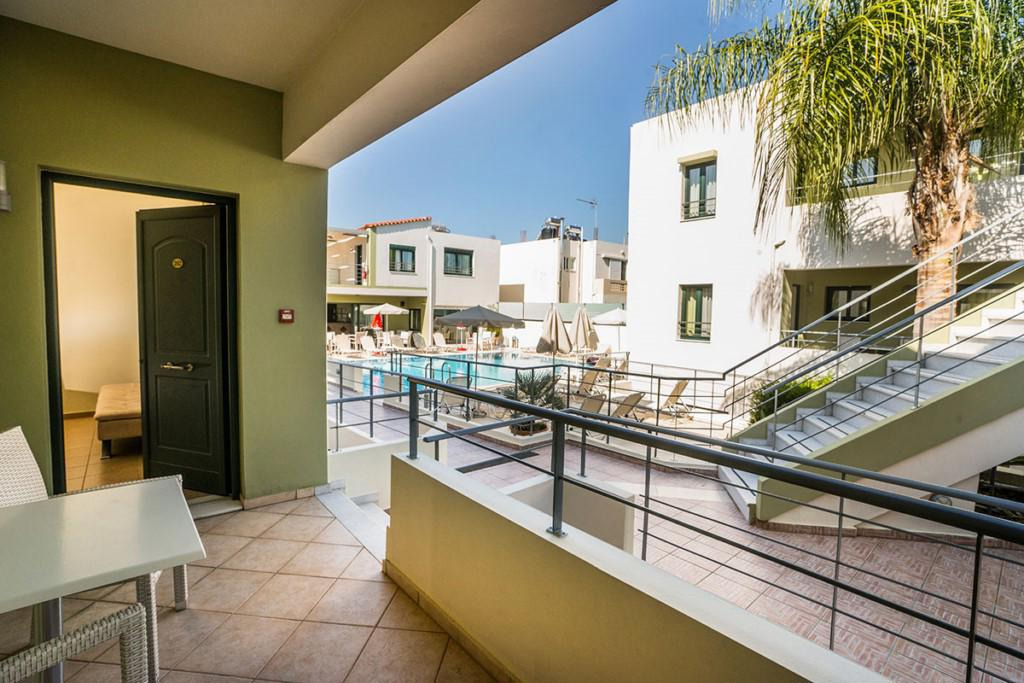 Apartman Athina Beach