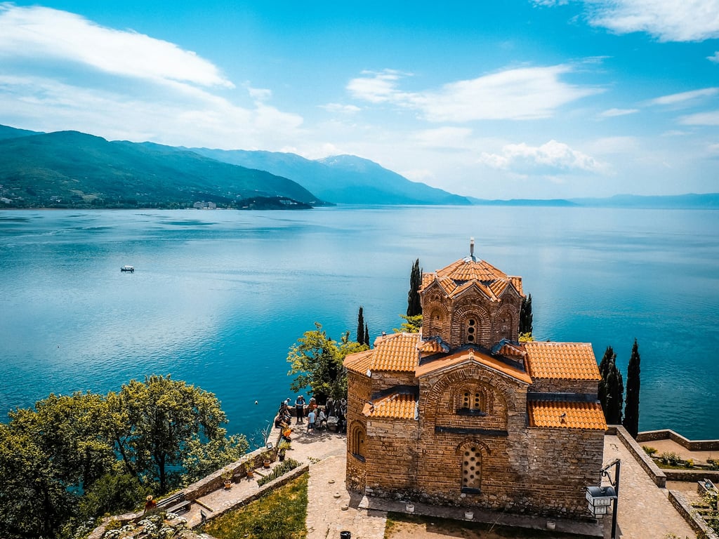 Ohrid - Doček Nove godine