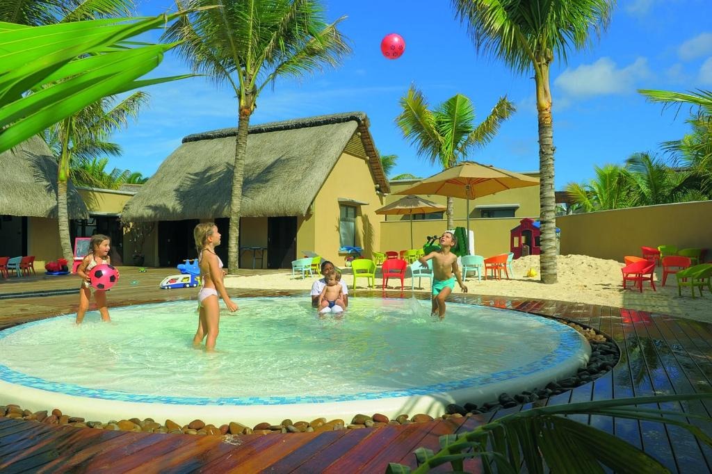 Trou aux Biches Beachcomber