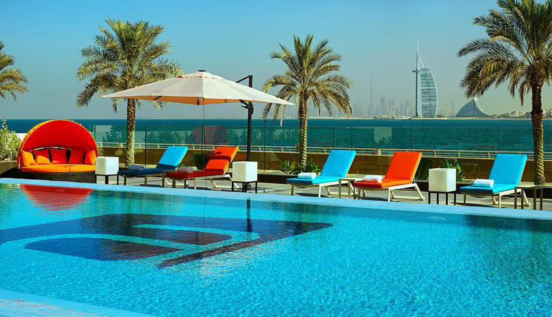 Aloft Palm Jumeirah