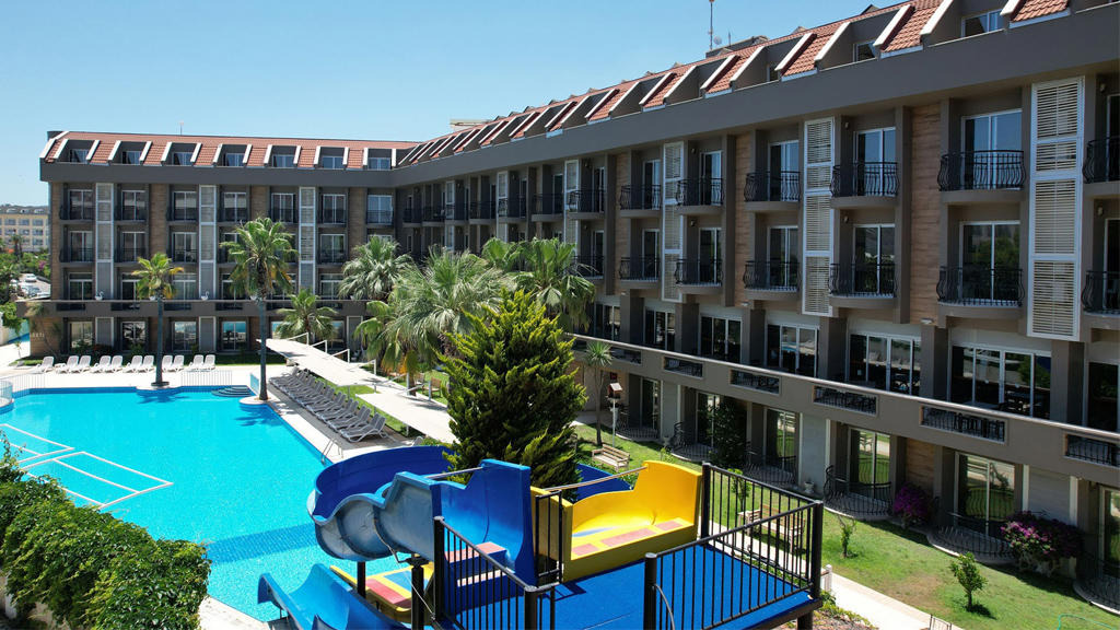 Hotel Camyuva Beach