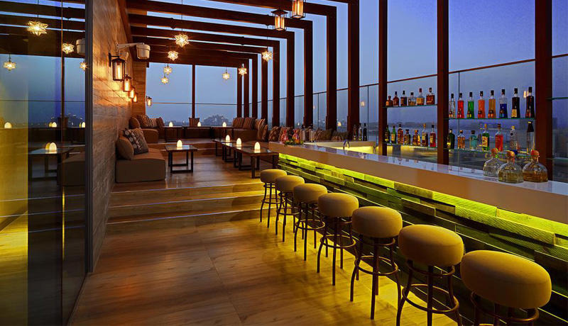 Aloft Palm Jumeirah