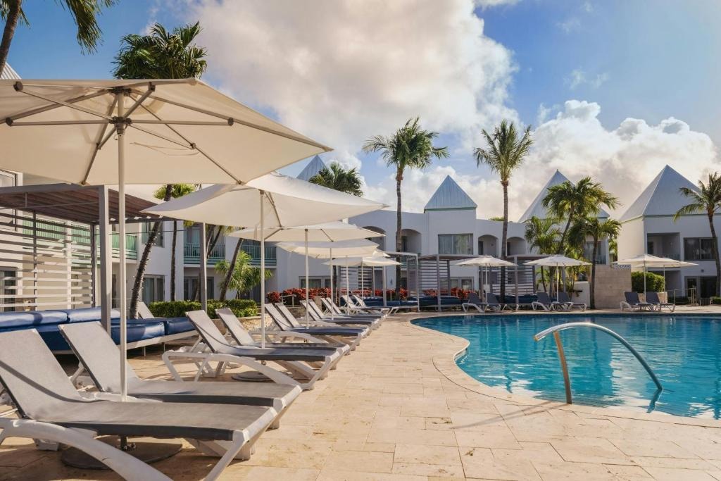 Courtyard By Marriott Aruba Resort