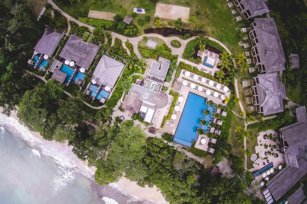 Story Seychelles