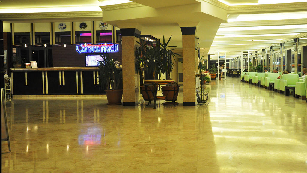 Hotel Camyuva Beach