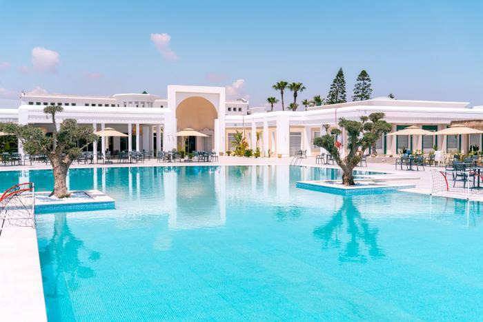 Hotel El Borj
