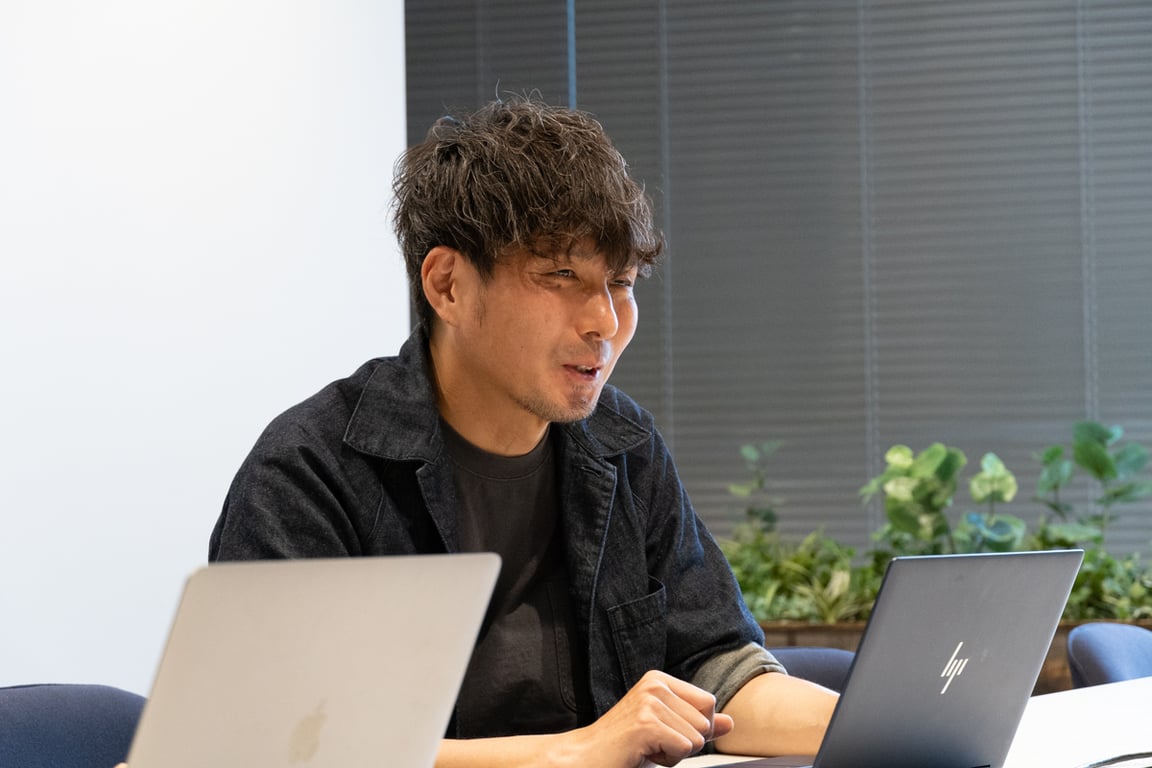 インタビューイー石川さんの写真