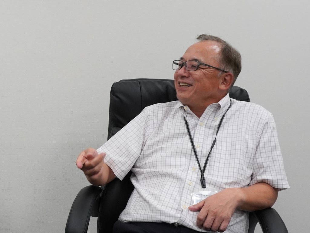 インタビューイー伊藤さんの写真