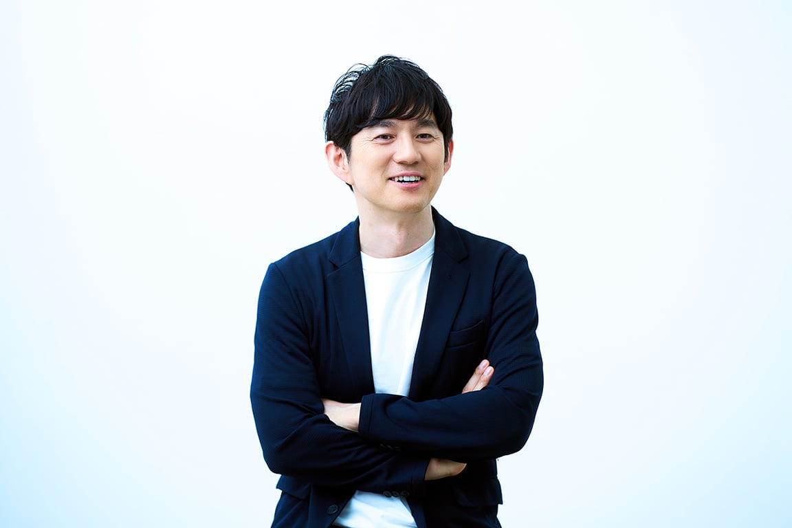 インタビューイー上田様の写真