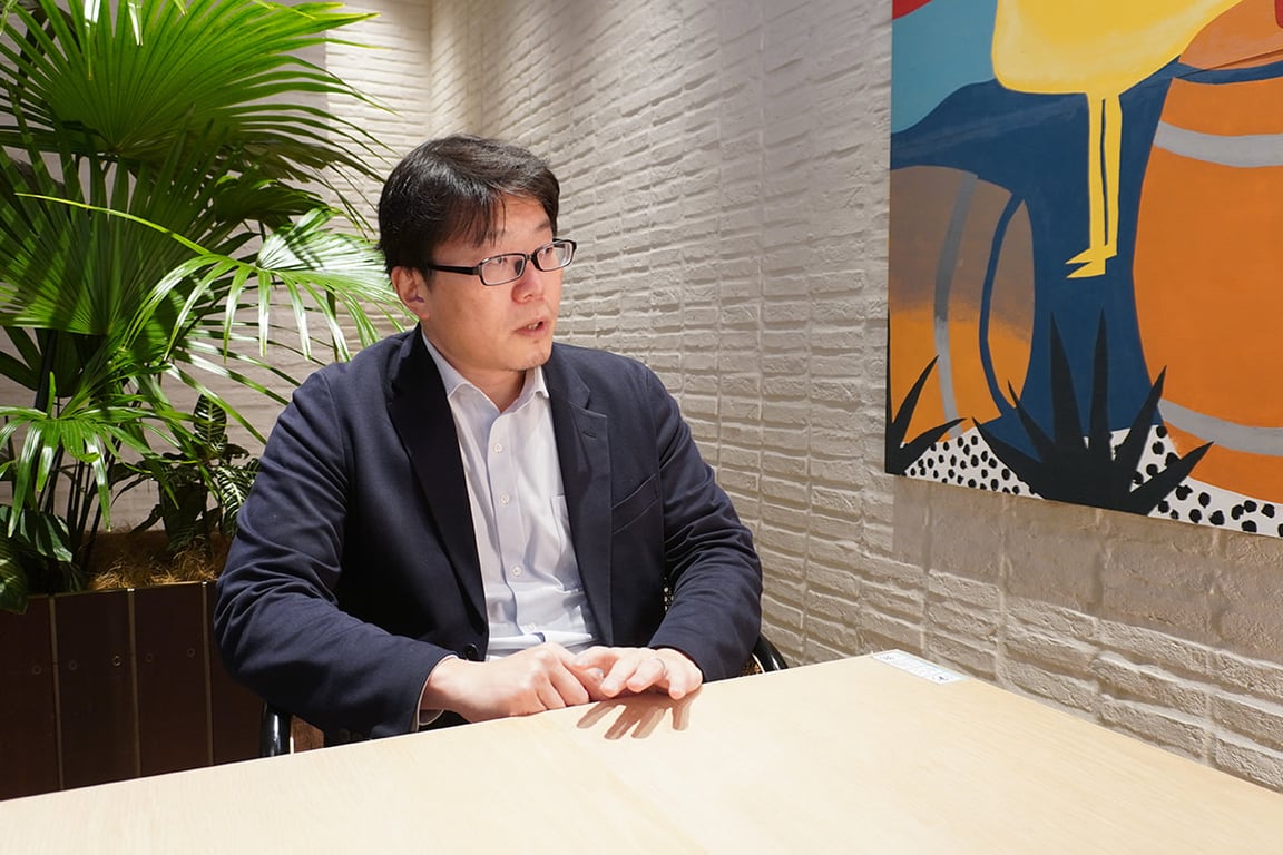 インタビューイー永井さんの写真