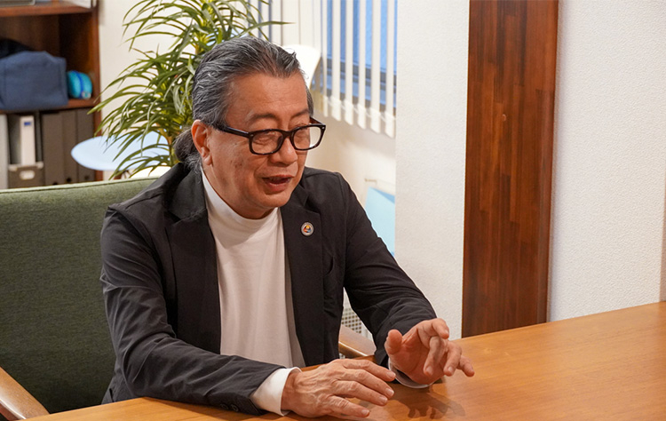 事例インタビュー：リモートワークでの書類作成をスムーズに。NPOの事業活動をカラーユニバーサルデザイン対応のboardで効率化