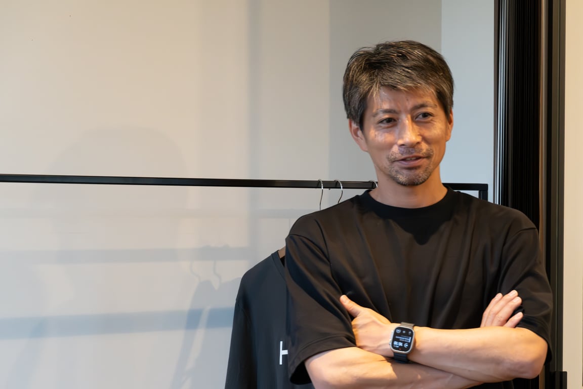 インタビューイー田村さんの写真