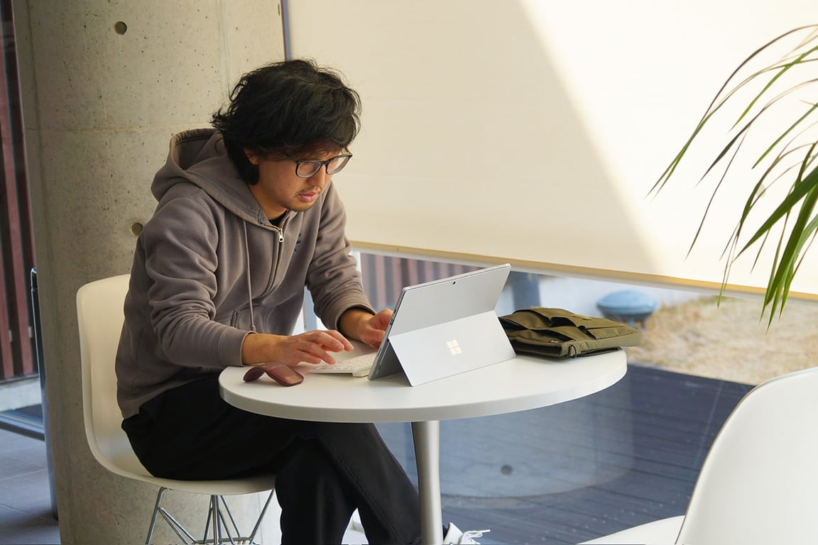 インタビューイー金子さんの写真