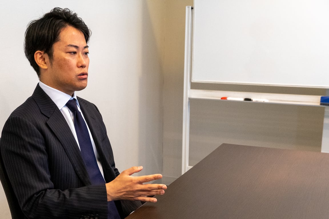 インタビューイー酒井さんの写真