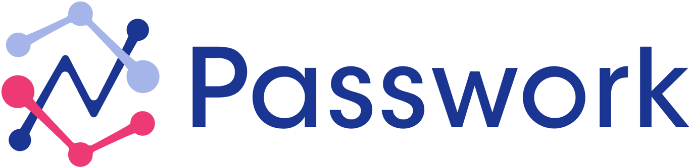 Passworkのロゴ