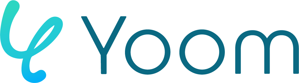 Yoomのロゴ