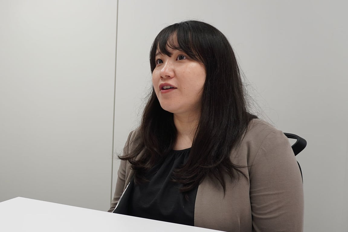 インタビューイー喜多村さんの写真