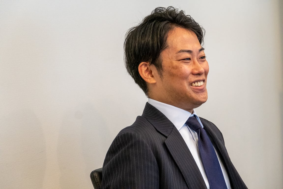 インタビューイー酒井さんの写真