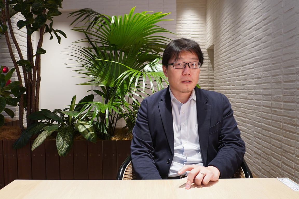 インタビューイー永井さんの写真