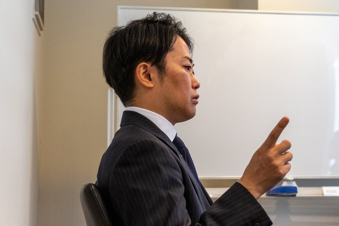 インタビューイー酒井さんの写真