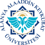 Alanya Alaaddin Keykubat Üniversitesi logosu