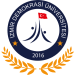 İzmir Demokrasi Üniversitesi logosu