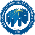 Karamanoğlu Mehmetbey Üniversitesi logosu